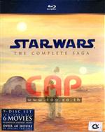 สตาร์ วอร์ส เดอะ คอมพลีท ซาก้า (บลู-เรย์ ดิสค์)